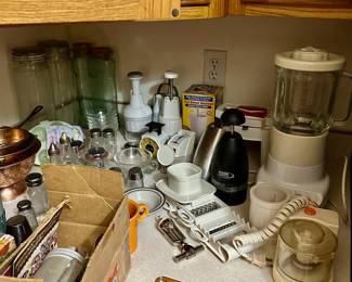 blender, food processor more