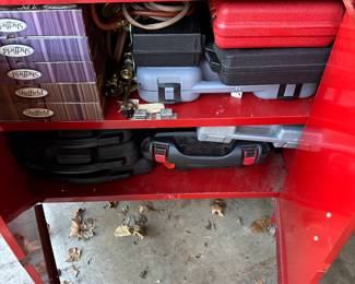 tool cabinet 