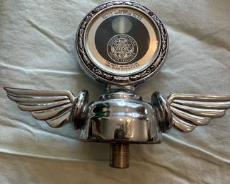 Dodge Boyce motometer radiator cap temp gauge