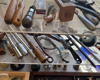 antique tools