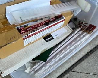 Joinery system lot