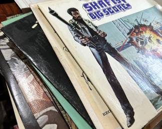 Vintage records