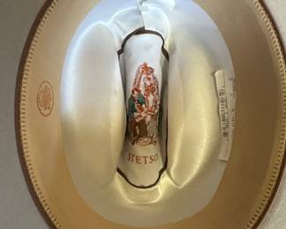 Cowboy hats (Stetson and more, most with box)