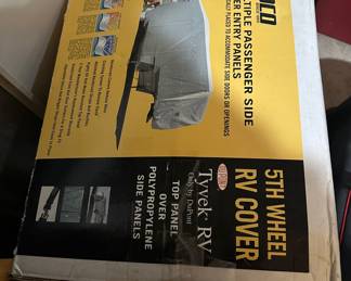 5th wheel cover 