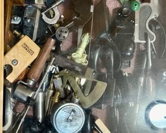 planers and tools