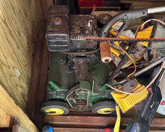 Yard tools 