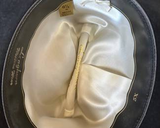 Cowboy hats (Stetson and more, most with box)