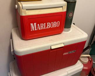 Coolers 
