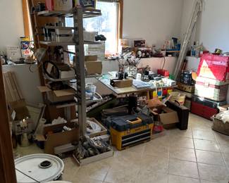 tools and hardware