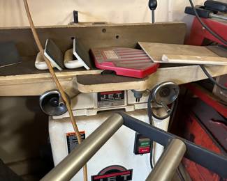 Jet planer