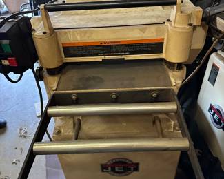 Jet planer 