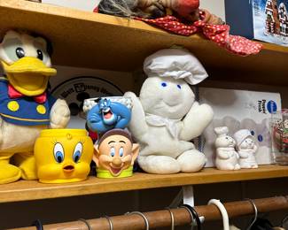 Disney collectibles 