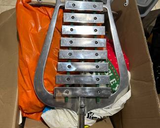 Glockenspiel (marching band)