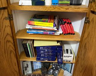 office supplies