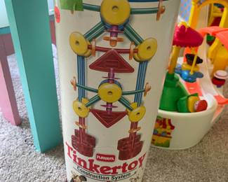TINKERTOYS