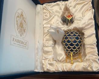 FABERGE EGG