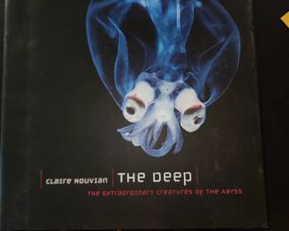 The Deep, book