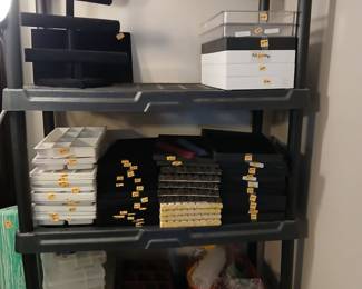 Jewelry cases and such