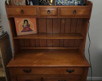 Empire standard of quality hutch