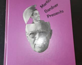 First edition,  Martin Gardner Presents