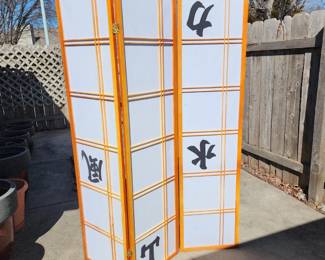 Room divider, there are 3 of them