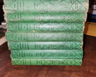 Antique books, The Bobsy Twins