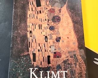 Klimt book