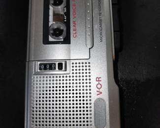 Sony M-560 v clear voice plus
