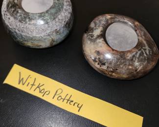 Witkop pottery
