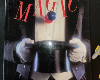 Magic books