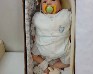 The Ashton Drake galleries, Anna