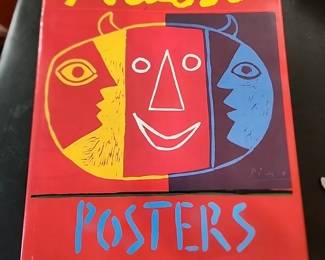 3 different Picaso books