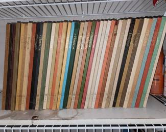 Set of Horizons Books