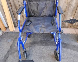 Midline Wheelchair