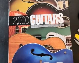 2000 guitars book
