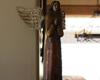 Folk art - angels