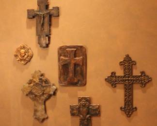 Collection of crosses