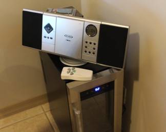 Nutrichef Wine cooler