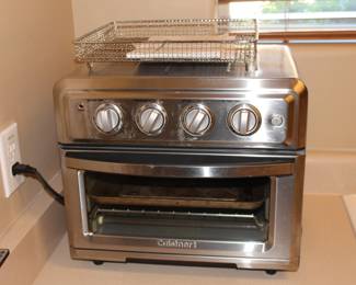 Cuisinart toaster oven