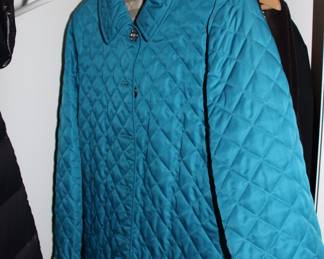 ladies' Burberry jacket 