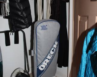 Oreck XL vacuum is for sale