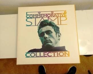1996 US Commemorative Stamp Album