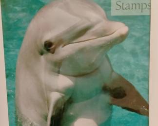 1990 US Commemorative Stamp Album