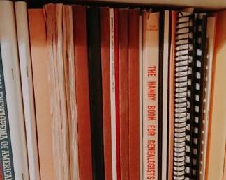 Genealogy Books 