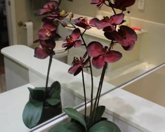 Silk Floral Arrangement