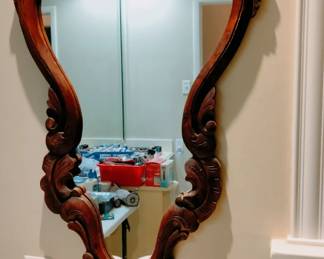 Antique Mirror