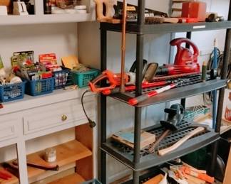 Tools & Garage Items