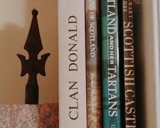 Scottish Books