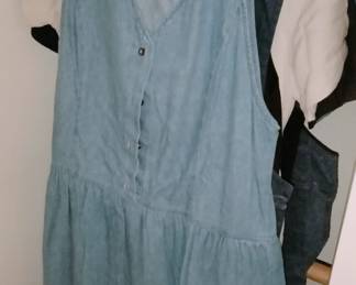 Vintage 1980's Dress