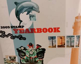 2009 US Commemorative Stamp Album